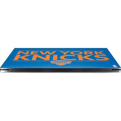 NBA New York Knicks Standard - Blue Dell XPS Skin