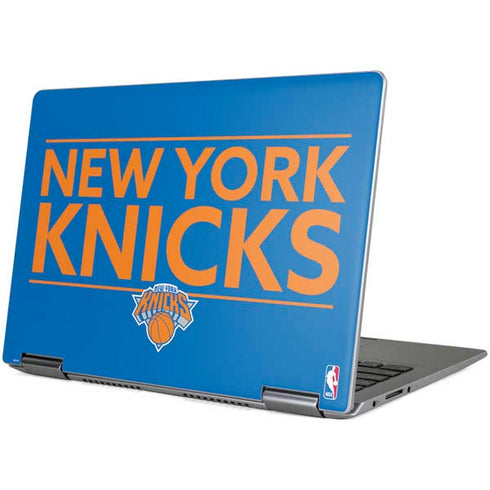 NBA New York Knicks Standard - Blue Yoga 710 14in Skin