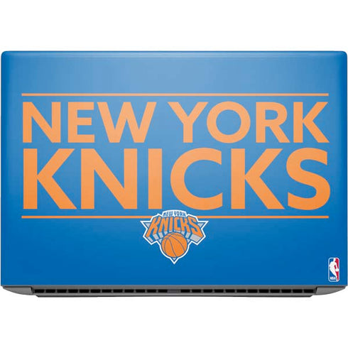 NBA New York Knicks Standard - Blue HP ZBook Fury 16 G10 Skin