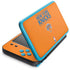 NBA New York Knicks Standard - Orange Nintendo Skins