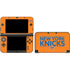 NBA New York Knicks Standard - Orange Nintendo Skins