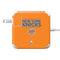 NBA New York Knicks Standard - Orange 85W Power Adapter (15 and 17 inch MacBook Pro Charger) Skin