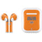 NBA New York Knicks Standard - Orange Apple AirPods Skin