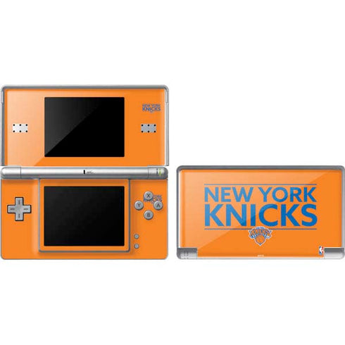 NBA New York Knicks Standard - Orange DS Lite Skin