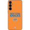 NBA New York Knicks Standard - Orange Galaxy A35 5G Skin