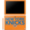 NBA New York Knicks Standard - Orange Galaxy Book 12in Skin