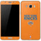 NBA New York Knicks Standard - Orange Galaxy J7 Skin