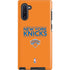 NBA New York Knicks Standard - Orange Galaxy Cases