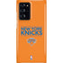 NBA New York Knicks Standard - Orange Galaxy Cases