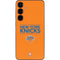 NBA New York Knicks Standard - Orange Galaxy S25 Plus Skin