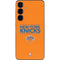 NBA New York Knicks Standard - Orange Galaxy S24 Plus Skin