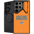 NBA New York Knicks Standard - Orange Galaxy S25 Ultra Kickstand Case