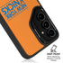 NBA New York Knicks Standard - Orange Galaxy S25 Ultra Kickstand Case