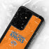 NBA New York Knicks Standard - Orange Galaxy S24 Ultra Waterproof Case