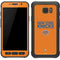 NBA New York Knicks Standard - Orange Galaxy S7 Active Skin
