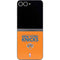 NBA New York Knicks Standard - Orange Galaxy Z Flip6 Skin