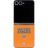 NBA New York Knicks Standard - Orange Galaxy Z Flip6 Skin