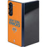NBA New York Knicks Standard - Orange Galaxy Z Fold6 Skin