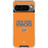 NBA New York Knicks Standard - Orange Google Pixel 10 Pro XL Clear Case