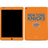 NBA New York Knicks Standard - Orange iPad Skins