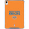 NBA New York Knicks Standard - Orange iPad 11th Gen (2025) Clear Case