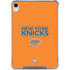 NBA New York Knicks Standard - Orange iPad 11th Gen (2025) Clear Case