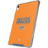 NBA New York Knicks Standard - Orange iPad 11th Gen (2025) Clear Case