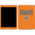 NBA New York Knicks Standard - Orange Apple iPad Skin