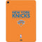NBA New York Knicks Standard - Orange Apple iPad Air Skin