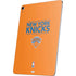 NBA New York Knicks Standard - Orange Apple iPad Air Skin
