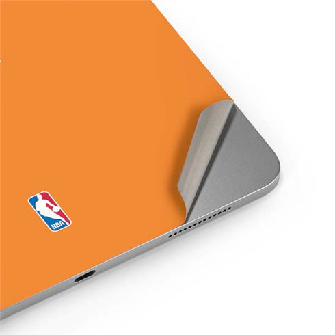 NBA New York Knicks Standard - Orange Apple iPad Air Skin