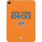 NBA New York Knicks Standard - Orange Apple iPad Mini Skin