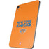 NBA New York Knicks Standard - Orange Apple iPad Mini Skin