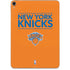 NBA New York Knicks Standard - Orange Apple iPad Pro Skin