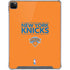 NBA New York Knicks Standard - Orange iPad Cases