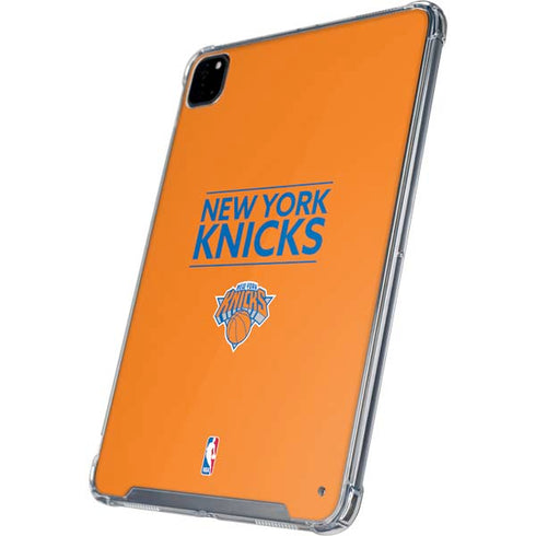 NBA New York Knicks Standard - Orange iPad Cases