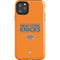 NBA New York Knicks Standard - Orange iPhone Cases