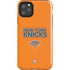 NBA New York Knicks Standard - Orange iPhone Cases
