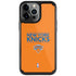 NBA New York Knicks Standard - Orange iPhone Cases