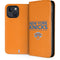 NBA New York Knicks Standard - Orange iPhone 15 Plus Folio Case