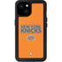 NBA New York Knicks Standard - Orange iPhone 15 Plus Waterproof Case