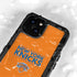 NBA New York Knicks Standard - Orange iPhone 15 Plus Waterproof Case