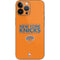 NBA New York Knicks Standard - Orange iPhone 15 Pro Max Skin