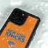 NBA New York Knicks Standard - Orange iPhone 15 Pro Waterproof Case