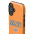 NBA New York Knicks Standard - Orange iPhone 16 Impact Case