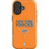 NBA New York Knicks Standard - Orange iPhone 16 Magsafe Impact Case