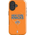 NBA New York Knicks Standard - Orange iPhone 16 Plus Magsafe Impact Case
