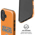 NBA New York Knicks Standard - Orange iPhone 16 Plus Magsafe Impact Case