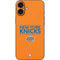 NBA New York Knicks Standard - Orange iPhone 16 Plus Skin