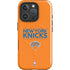 NBA New York Knicks Standard - Orange iPhone 16 Pro Magsafe Impact Case